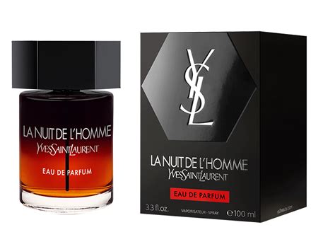 la nuit de l'homme ysl parfum|la nuit de l'homme 100ml.